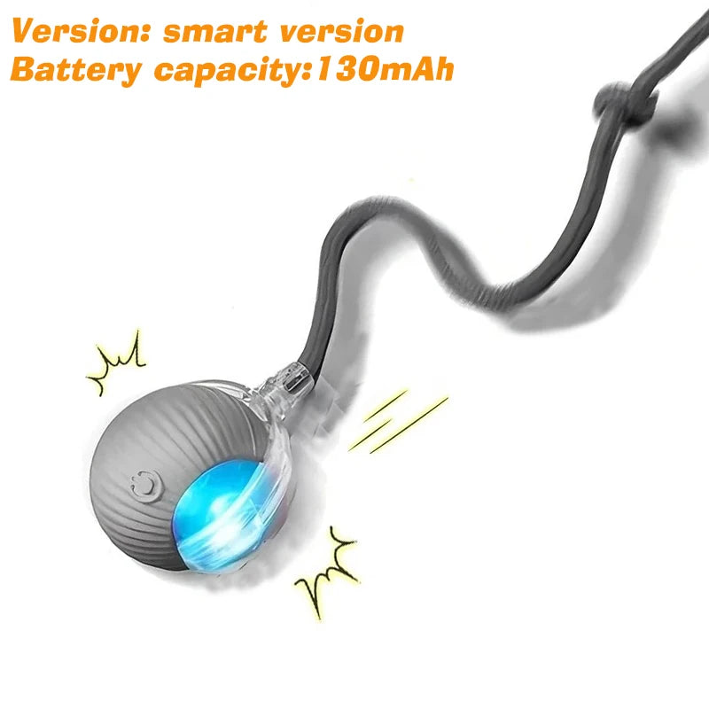 AUSLITH RollPup – Interactive Auto-Moving Dog Ball