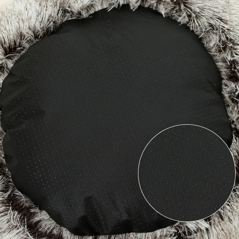 AUSLITH CozyShell  Semi-Enclosed Cat Bed for Cats & Small Dogs