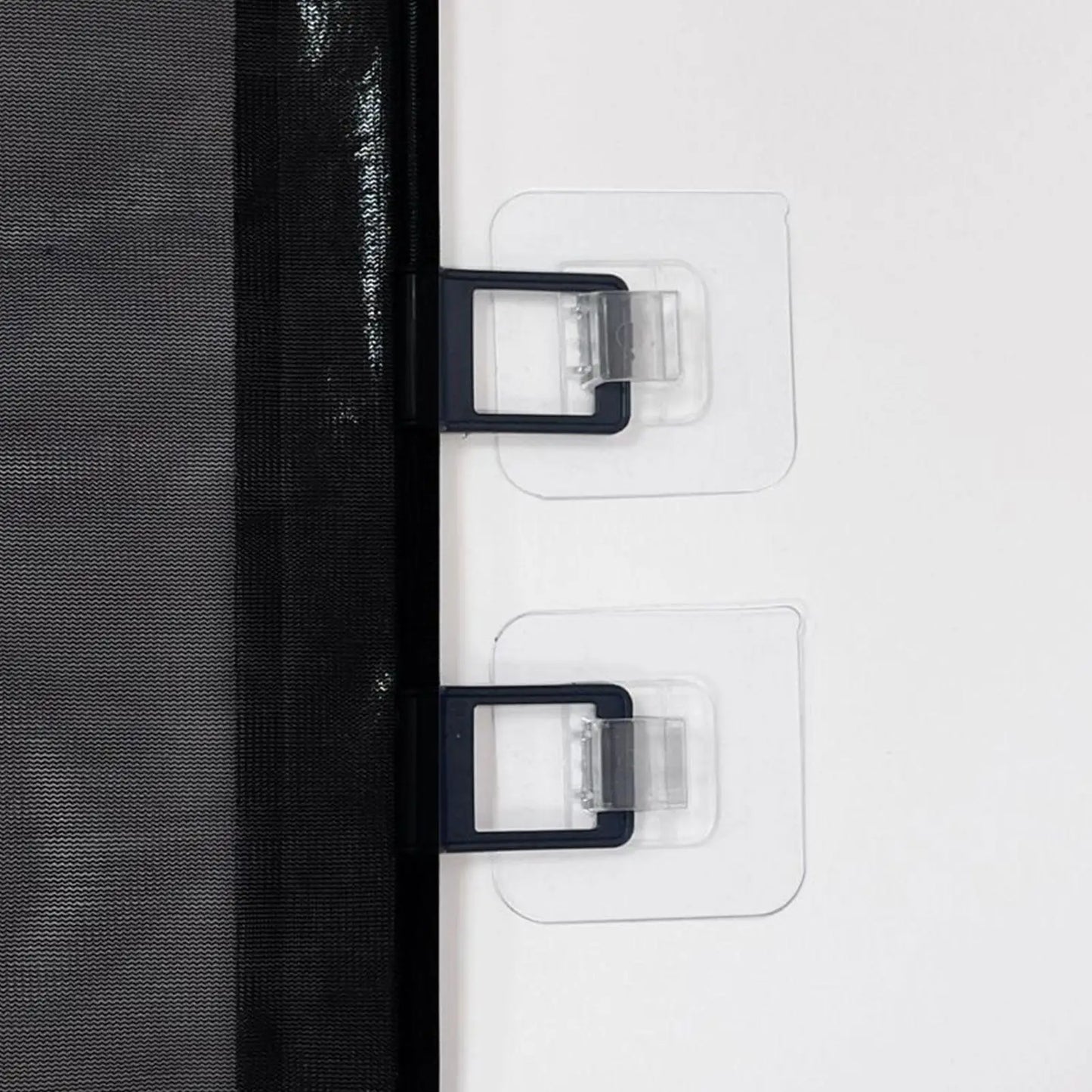AUSLITH FlexiGate  No-Drill Retractable Dog & Cat Gate, Mesh Fence