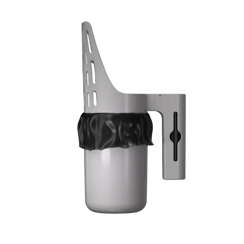 AUSLITH ScoopPro Cat Litter Scoop with Waste Bag Dispenser